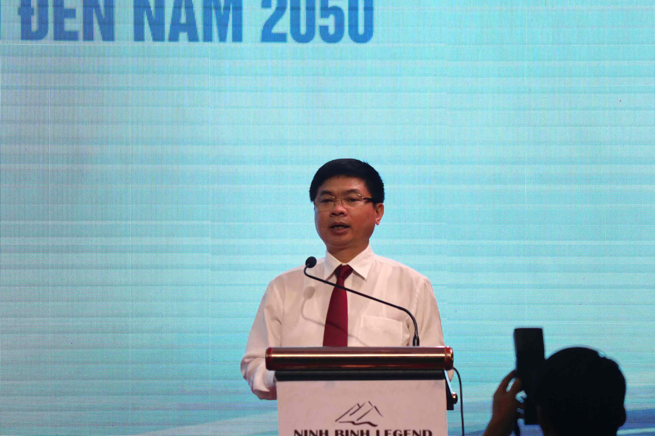 Tham vấn về định hướng phát triển ngành - lĩnh vực, sản phẩm chủ lực khu vực Hà Nam - Nam Định - Ninh Bình