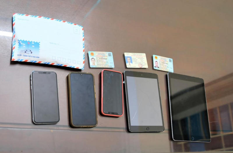 Công an tỉnh Nam Định triệt phá đường dây cá độ bóng đá với số tiền hàng 100 tỷ đồng