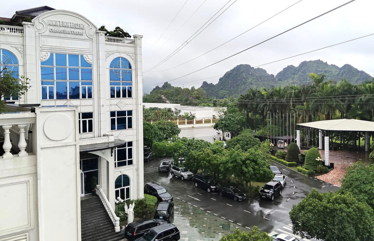 Ninh Bình hướng tới mô hình "Đô thị Đối ngẫu"