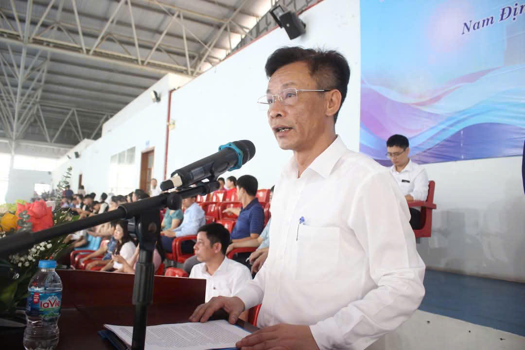 Nam Định phát động toàn dân tập luyện môn Bơi, phòng chống đuối nước.