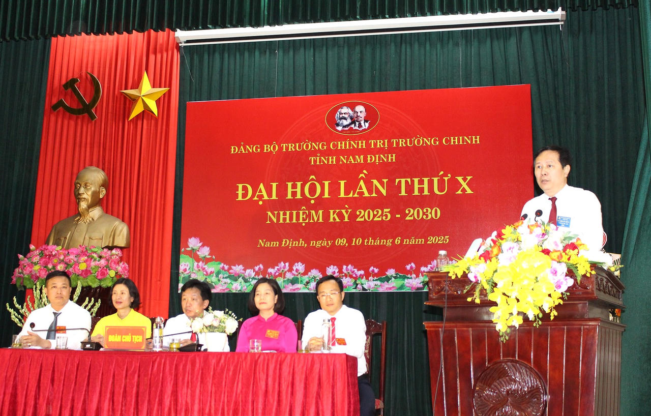 Những dấu ấn của BCH Đảng bộ tỉnh Nam Định Khóa XX nhiệm kỳ 2020-2025