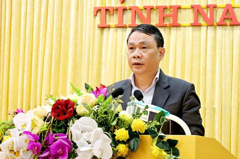 Những dấu ấn của BCH Đảng bộ tỉnh Nam Định Khóa XX nhiệm kỳ 2020-2025