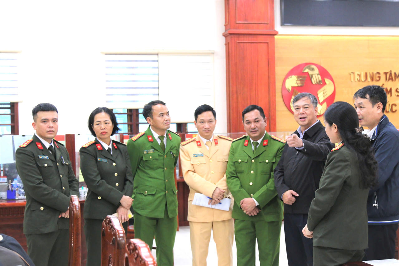 Những dấu ấn của BCH Đảng bộ tỉnh Nam Định Khóa XX nhiệm kỳ 2020-2025