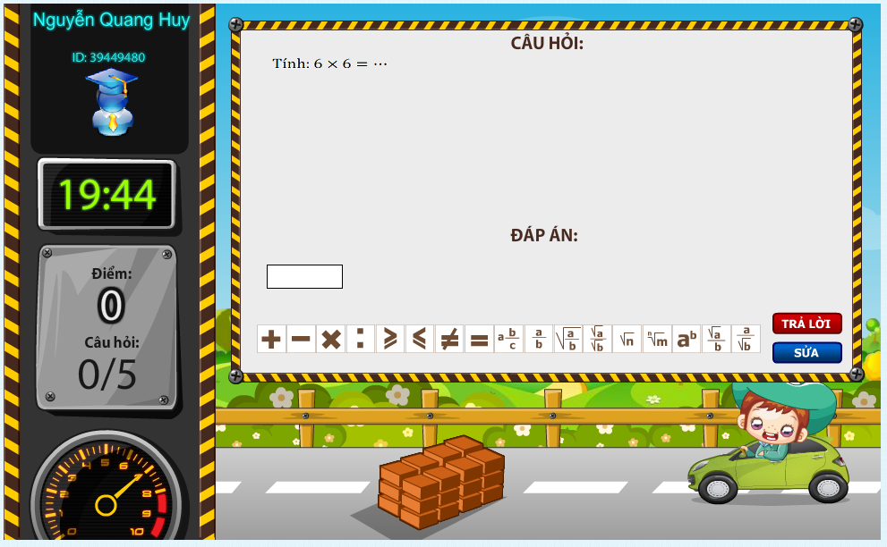 Violympic: Sân chơi trá hình cho cuộc đua 'luyện gà nòi'?