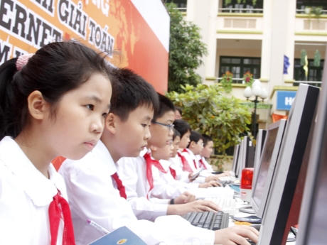 Violympic: Sân chơi trá hình cho cuộc đua 'luyện gà nòi'?