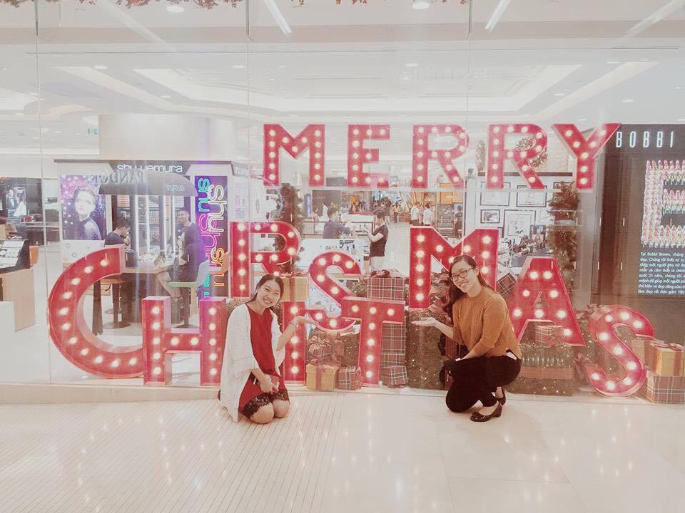 Giáng sinh lộng lẫy, tưng bừng khắp mọi miền Tổ quốc