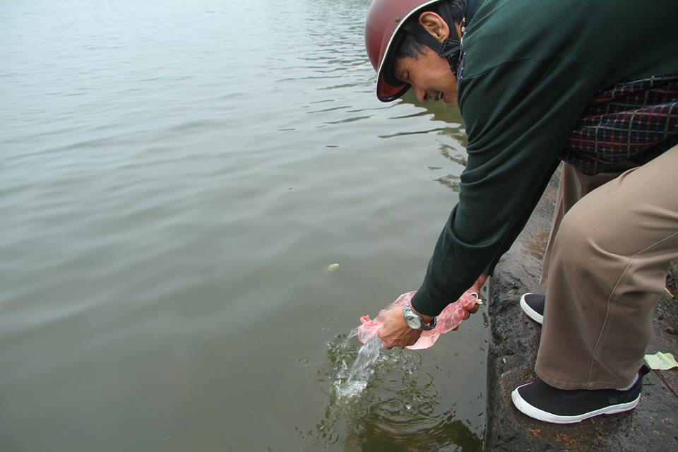 Nhiều ông Táo đã “lên chầu trời” sớm từ ngày 22