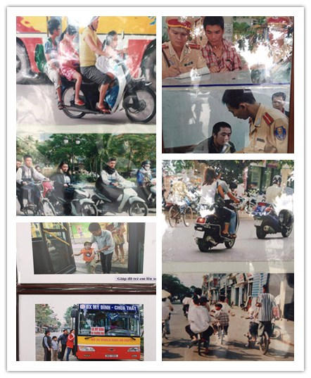 Bến xe Mỹ đình: Lượng hành khách giảm 1 nửa so với Tết năm ngoái