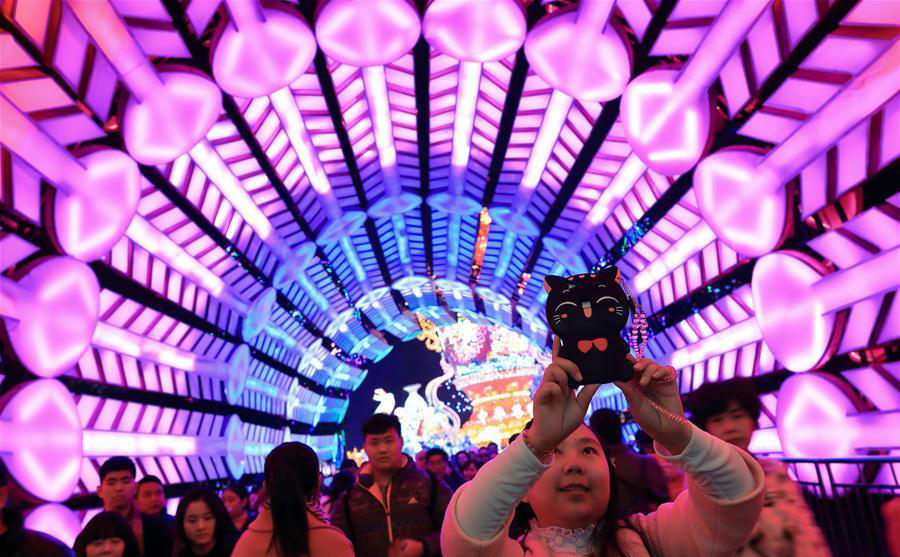 Không khí đón Tết âm lịch tại nhiều quốc gia trên thế giới