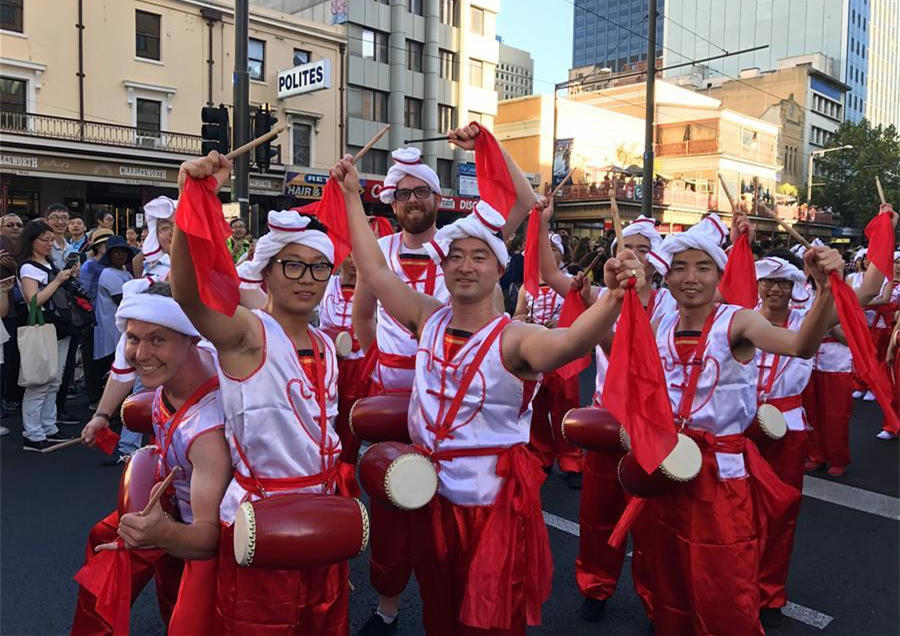 Không khí đón Tết âm lịch tại nhiều quốc gia trên thế giới