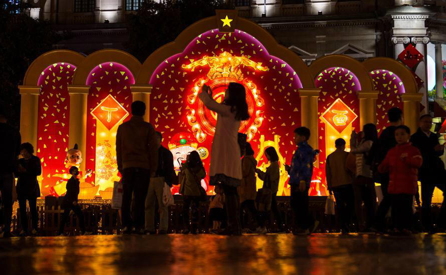 Không khí đón Tết âm lịch tại nhiều quốc gia trên thế giới