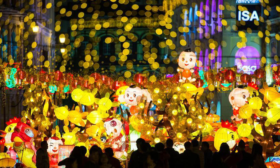 Không khí đón Tết âm lịch tại nhiều quốc gia trên thế giới