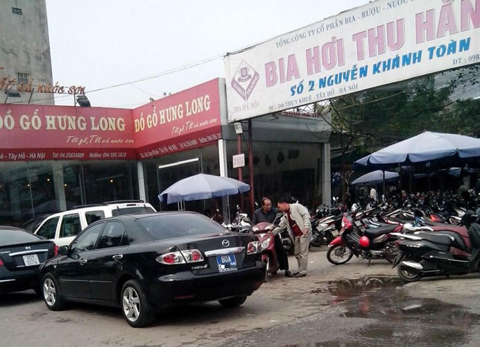 Văn hóa 'zô zô' đang trở thành nỗi lo của xã hội.