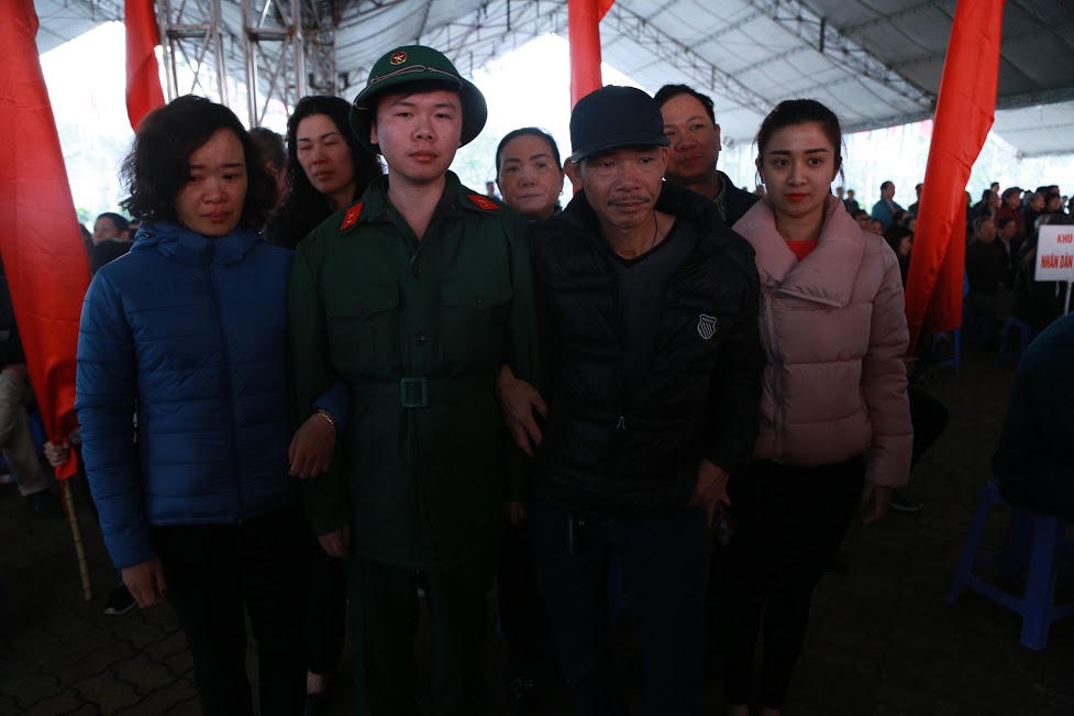 Hình ảnh khiến nhiều người xao xuyến của trai Hà Nội 