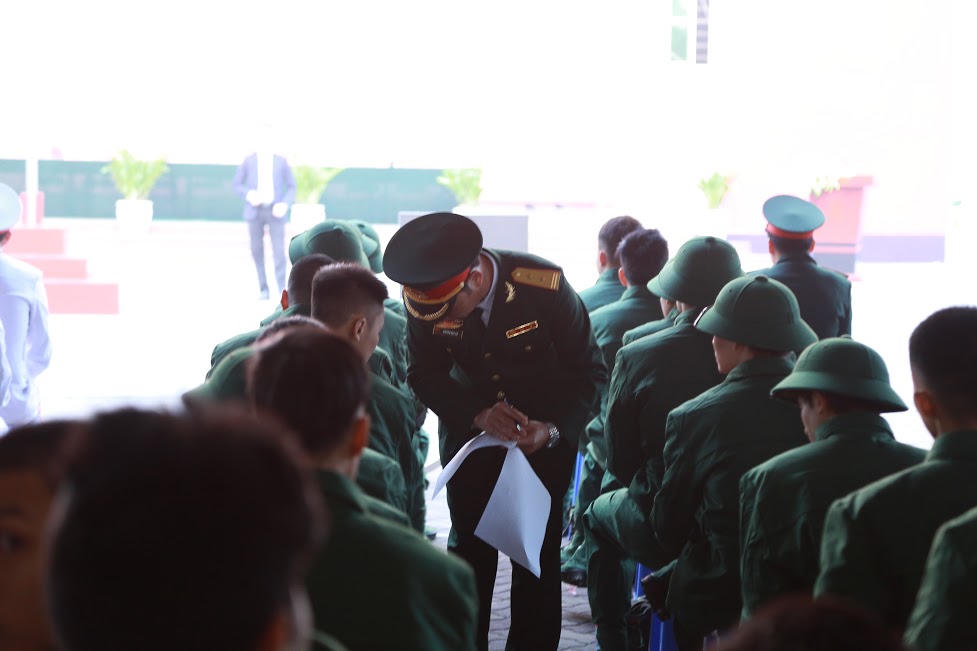 Hình ảnh khiến nhiều người xao xuyến của trai Hà Nội 