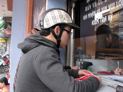 Các rạp phim Hà Nội cháy vé ngày Valentine