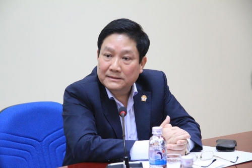 Bộ Nội vụ 'vào cuộc' vụ bác sĩ chết cháy tại Học viện Hành chính