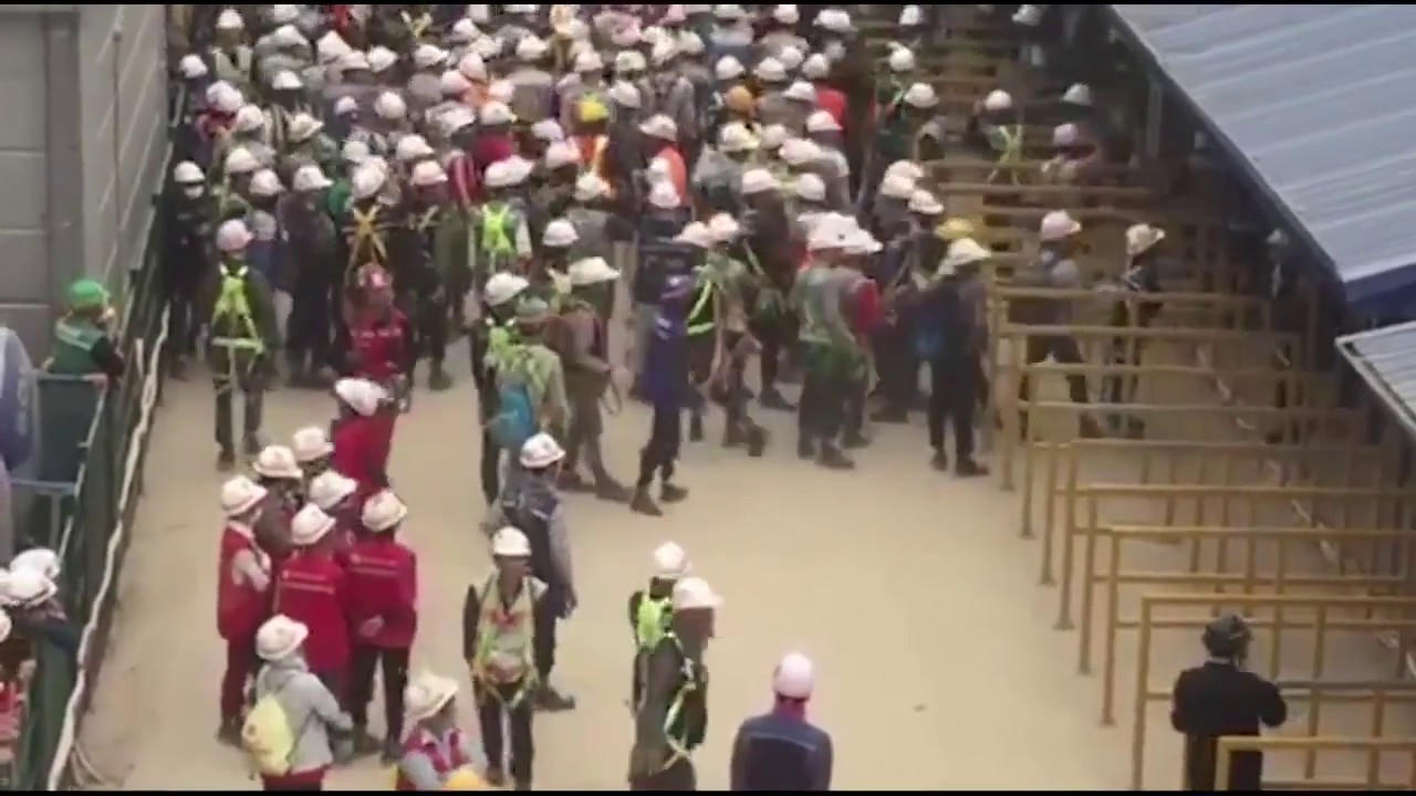 UBND tỉnh Bắc Ninh yêu cầu làm rõ vụ xô xát tại nhà máy Samsung