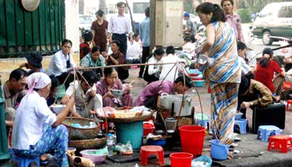 Đừng để 'văn hóa vỉa hè' làm xấu Hà Nội