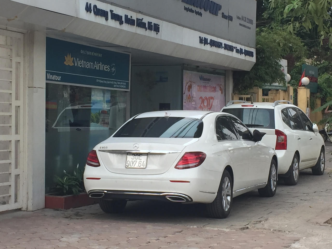 Đừng để 'văn hóa vỉa hè' làm xấu Hà Nội