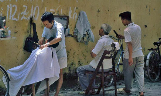 Đừng để 'văn hóa vỉa hè' làm xấu Hà Nội