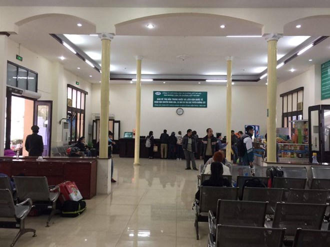 Hôm nay, vé tàu dịp nghỉ lễ 30/4 - 1/5 bắt đầu được bán