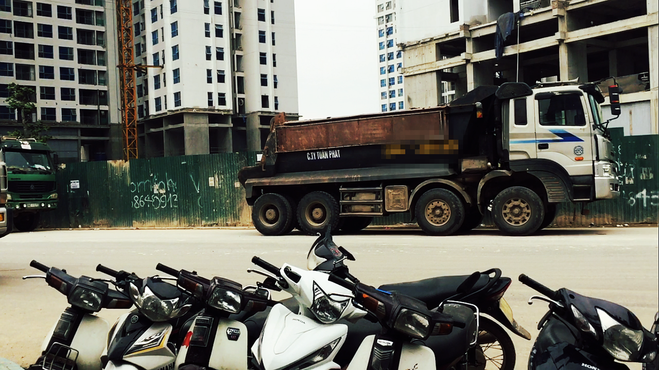 Mê Linh, Hà Nội: Bất thường những chuyến đất đêm