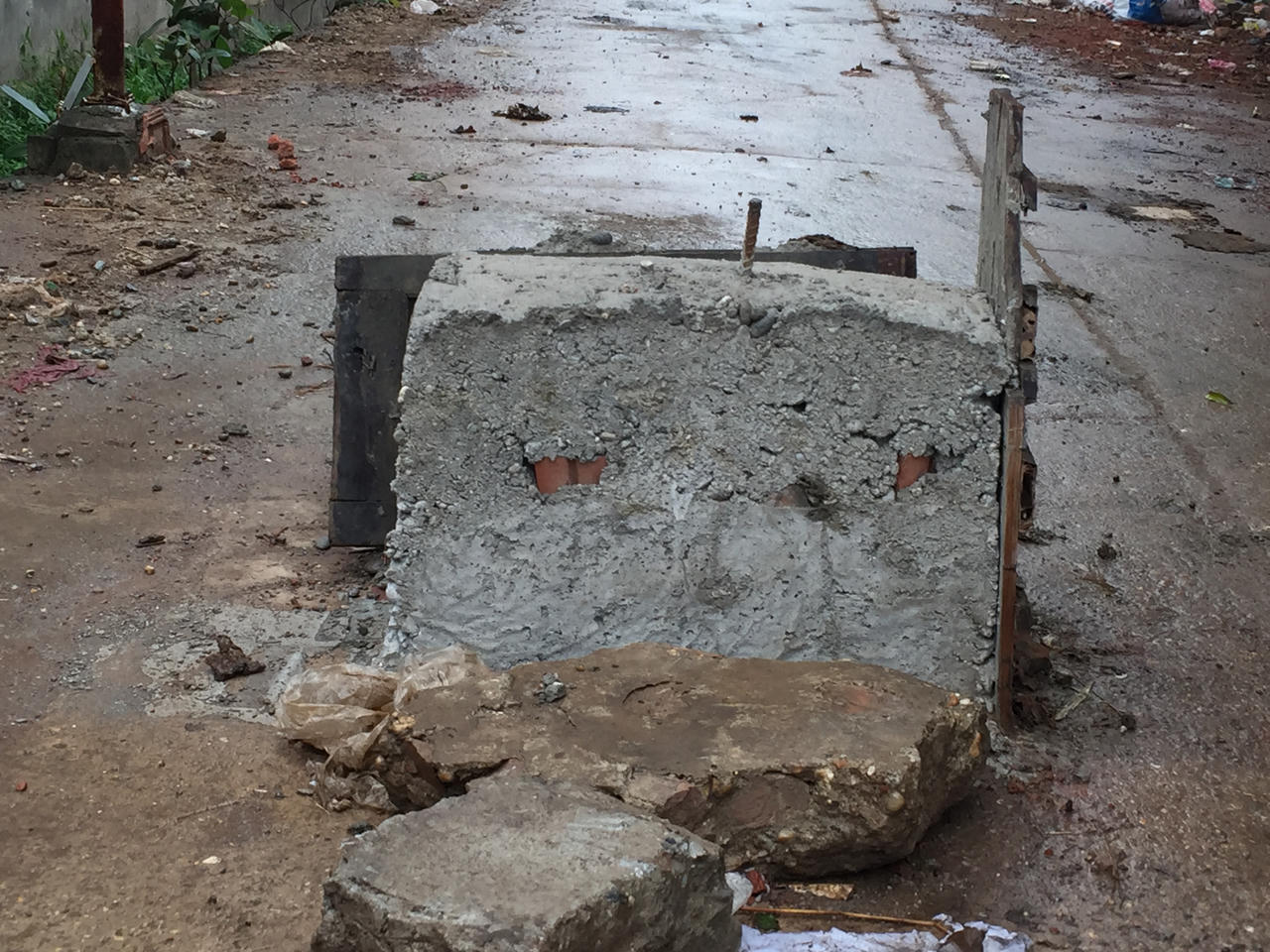 Mê Linh, Hà Nội: Bất thường những chuyến đất đêm