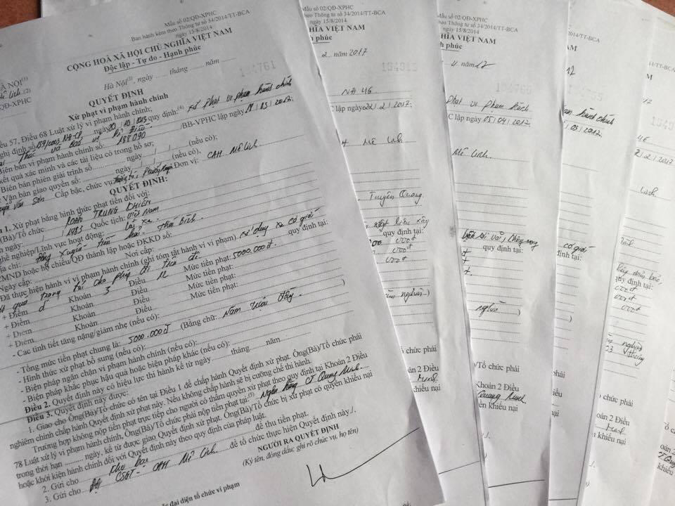 Mê Linh, Hà Nội: Chính quyền vào cuộc sau sự việc xe chở đất ‘tràn’ về địa phương