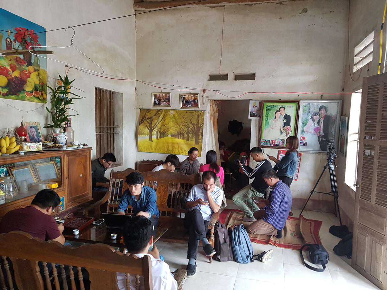 Ông Hàn Đức Long: “Chiều nay,  nỗi oan mang tiếng giết người của tôi sẽ được rửa sạch“