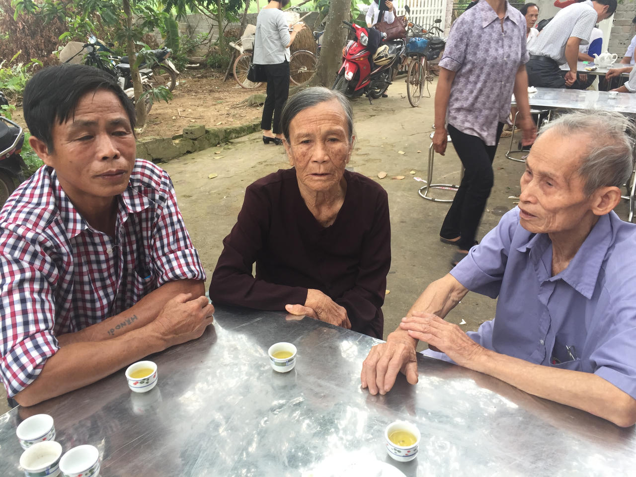 Ông Hàn Đức Long: “Chiều nay,  nỗi oan mang tiếng giết người của tôi sẽ được rửa sạch“