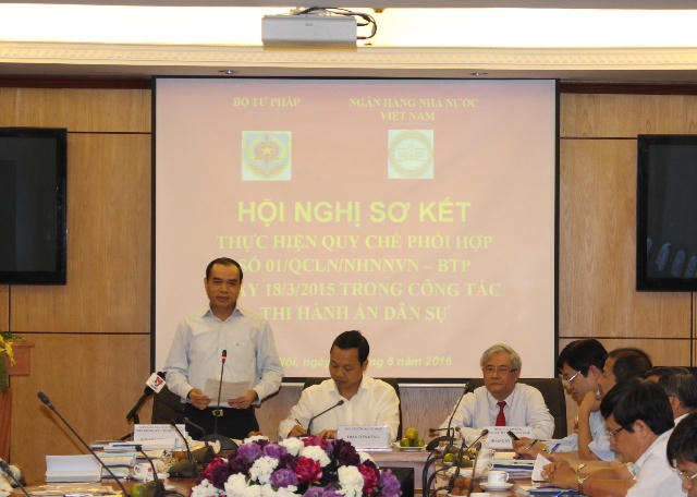 Rà soát bản án liên quan tín dụng, ngân hàng để xử lý ngay