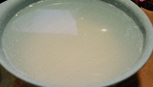 Kết quả hình ảnh cho nuoc vôi