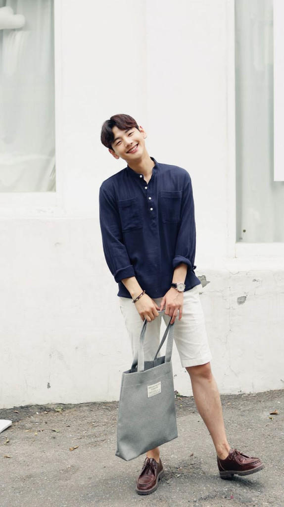 Kết quả hình ảnh cho áo thun quần short nam