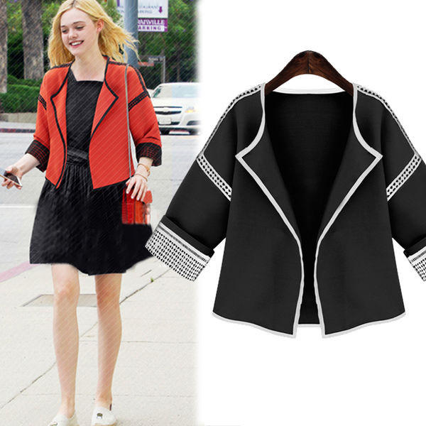 Kết quả hình ảnh cho 5.Áo khoác lửng