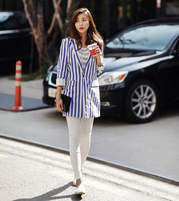 Kết quả hình ảnh cho diện đồ kẻ sọc