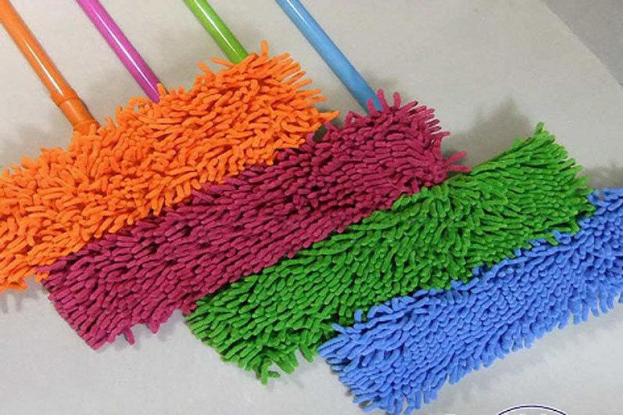 Kết quả hình ảnh cho lau nhà giẻ khô