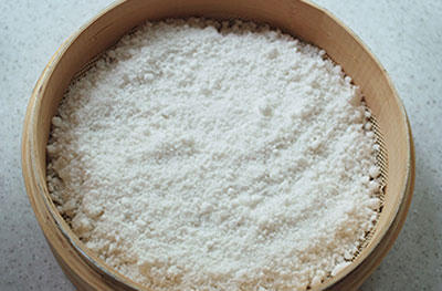 Kết quả hình ảnh cho bột nếp