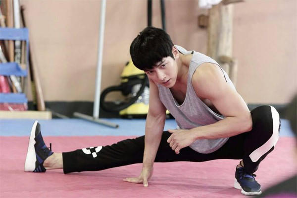 Kết quả hình ảnh cho phim the k2 ji chang wook