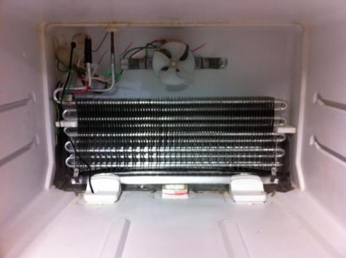 Kết quả hình ảnh cho các trường hợp thường gặp với tủ lạnh