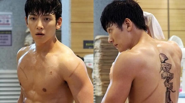 Kết quả hình ảnh cho phim the k2 ji chang wook