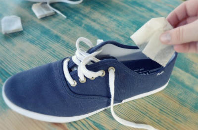 Kết quả hình ảnh cho khử mùi hôi chân khi đi giầy