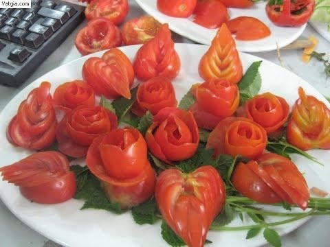 Kết quả hình ảnh cho tỉa hoa từ cà chua