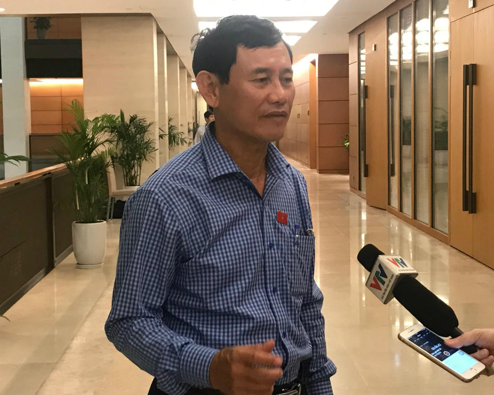 Người nhận được nhiều phiếu tín nhiệm thấp cần phải tự xem lại