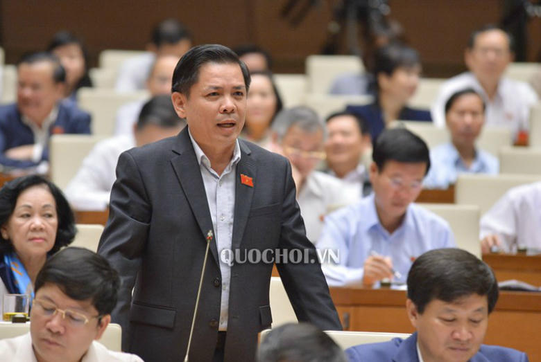 ĐBQH truy trách nhiệm Bộ trưởng GTVT về cao tốc 34.500 kém chất lượng