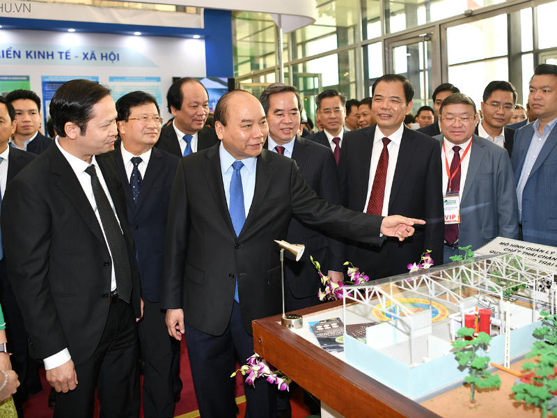 'Hội nghị Diên Hồng' về tam nông