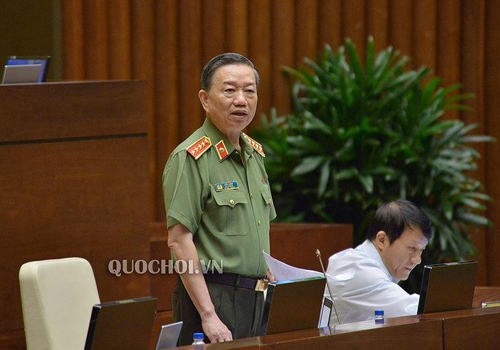 Bộ trưởng Bộ Công an, Tô Lâm: Nước ta rất gần vùng trung tâm thứ 2 của thế giới về sản xuất ma túy là “Tam giác vàng”