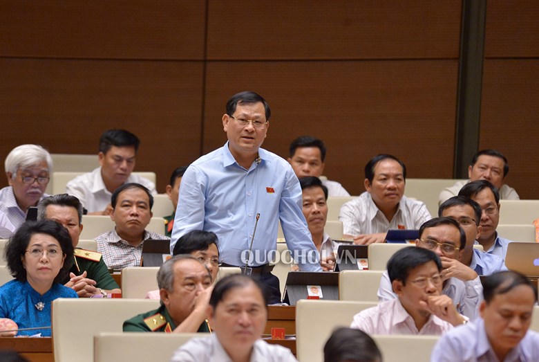 Bộ trưởng GTVT Nguyễn Văn Thể trả lời chất vấn: Ngắn gọn, rõ ràng, thuyết phục