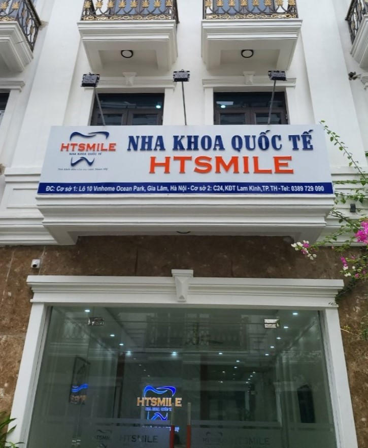 Thanh Hóa: Nha khoa Quốc tế HT SMILE chưa được Sở Y tế cấp phép hoạt động