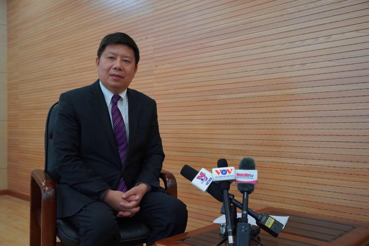 Chuyến thăm Trung Quốc của Tổng Bí thư Nguyễn Phú Trọng thể hiện tình hữu nghị truyền thống của quan hệ hai Đảng, hai nhà nước